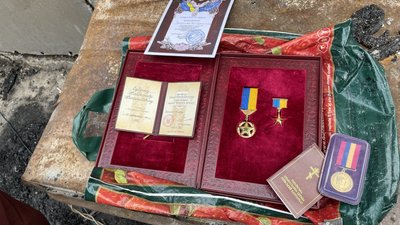 Нічний обстріл Харкова 6 вересня позбавив житла батька Героя Небесної сотні Нічний обстріл Харкова 6 вересня позбавив житла батька Героя Небесної сотні