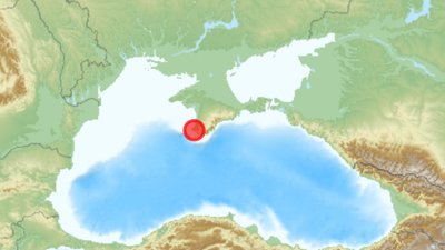 Землетрус у Криму 22 червня — що відомо про поштовхи біля Севастополя