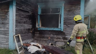 Під час пожежі виявили тіло жінки на Рівненщині
