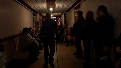 Графіки світла для Черкас на 11 квітня