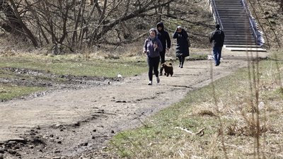 У Франківську цьогоріч облаштують доріжку від Південного бульвару до міського озера