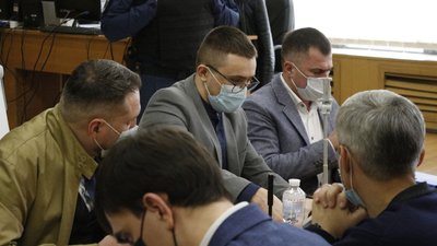Справа Стерненка. Суд продовжує розгляд апеляції на вирок. Текстовий онлайн