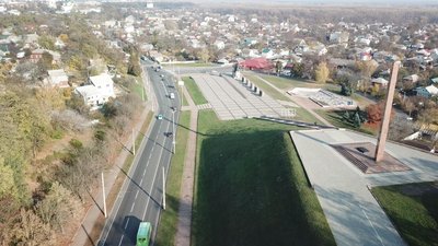 У Чернігові на Болдиних горах встановлять табло з іменами чернігівців, загиблих у Другій світовій