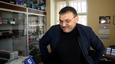 Житомирянка Марія Острогляд більше півстоліття працює листоношею Житомирянка Марія Острогляд більше півстоліття працює листоношею