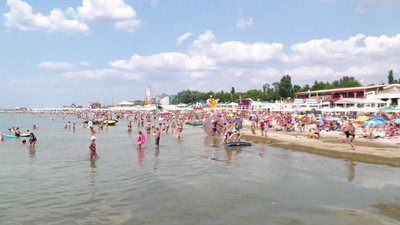 Курорт на Херсонщині патрулюють поліцейські: найбільше порушень у галузі торгівлі