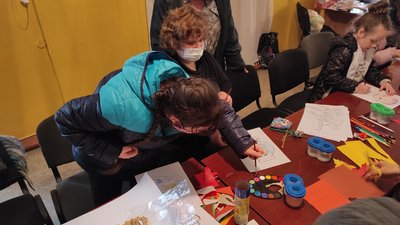 У Черкасах відкрили другу локацію інклюзивного арт-хабу У Черкасах відкрили другу локацію інклюзивного арт-хабу