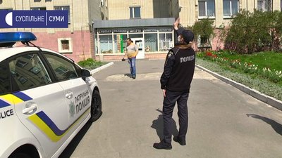 Пацієнтів дитячої гематології в Сумах привітали з Великоднем Пацієнтів дитячої гематології в Сумах привітали з Великоднем