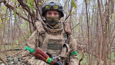 Історія піхотинця стрілецького батальйону поліції Закарпаття