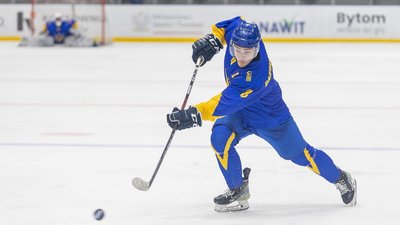 Україна U20 перемогла в третьому поспіль матчі на чемпіонаті світу-2022 з хокею в дивізіоні IB: турнірна таблиця