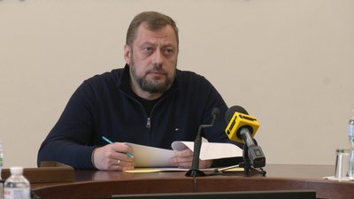 Начальник Чернігівської ОВА В'ячеслав Чаус про підсилення ППО на Чернігівщині