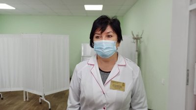 В Миколаєві близько двох тисяч людей зробили щеплення бустерною дозою В Миколаєві близько двох тисяч людей зробили щеплення бустерною дозою