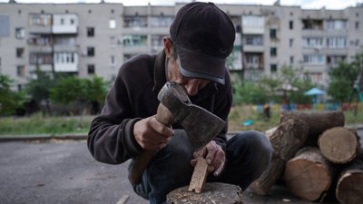 Дрова від держави: хто може отримати в Миколаєві