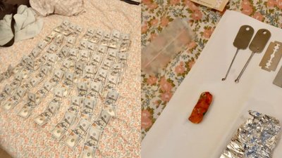 Понад пів мільйона гривень: мукачівця підозрюють в пограбуванні обмінного пункту в Берегові