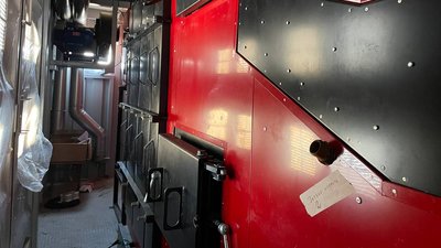 Резервний план на випадок проблеми з опаленням: у Миколаєві виготовили 13 мобільних котелень Резервний план на випадок проблеми з опаленням: у Миколаєві виготовили 13 мобільних котелень
