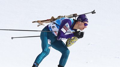 Один українець - у топ-25 чоловічого спринту на етапі Кубка IBU у Поклюці: результати гонки