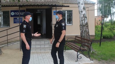 Пів року на посаді: як на Сумщині працюють поліцейські офіцери громади Пів року на посаді: як на Сумщині працюють поліцейські офіцери громади