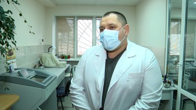 На Житомирщині зріс рівень смертності від коронавірусу На Житомирщині зріс рівень смертності від коронавірусу