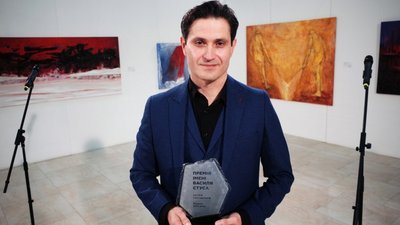 У Києві оголосять лауреата премії імені Василя Стуса 2022 року