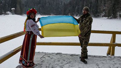 "Я вважаю, що моя місія — захищати Україну!" Історія добровольця Олександра, багатодітного батька