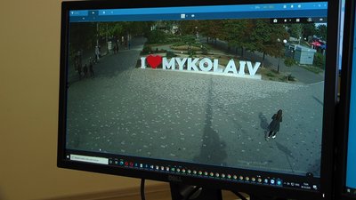 На Миколаївщині всього шість "розумних" камер відеоспостереження