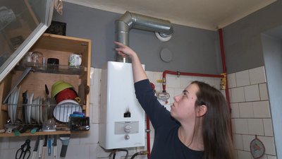 Отруєння чадом у Харкові: від газу від'єднали увесь будинок Отруєння чадом у Харкові: від газу від'єднали увесь будинок