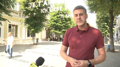 Обмежили роботу – у трамваях Житомира кондуктори працюватимуть зранку та ввечері Обмежили роботу – у трамваях Житомира кондуктори працюватимуть зранку та ввечері
