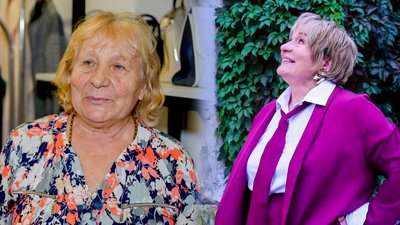 Марія Чала, перевтілення вчительки, змінити образ в Одесі