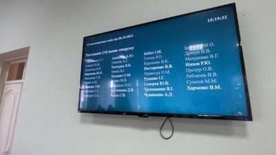 У Прилуках тричі за тиждень не відбулася сесія міської ради У Прилуках тричі за тиждень не відбулася сесія міської ради