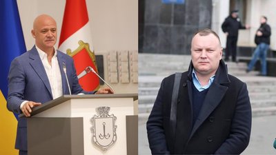 Вибори мера Одеси: реєстрацію Труханова намагаються скасувати через суд
