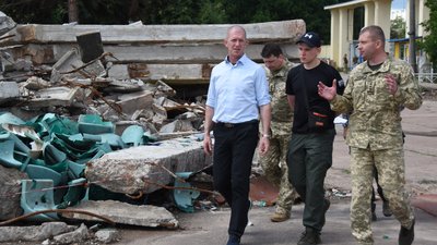 Фото: Генеральний штаб ЗСУ/Facebook Фото: Генеральний штаб ЗСУ/Facebook