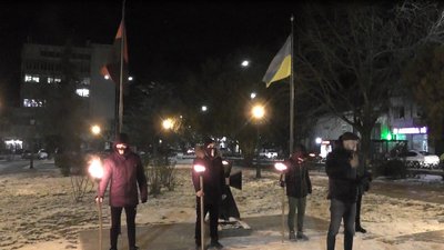 Широкинську наступальну операцію згадували в Ужгороді
