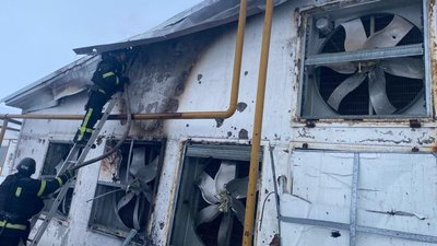обстріли, Дніпропетровщина, 25.01.26