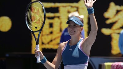 Швейцарка востаннє виступала у вересні 2023 на турнірі WTA у Сан-Дієго