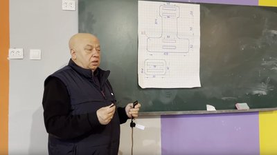На Рівненщині у ліцеї виготовляють медичні турнікети На Рівненщині у ліцеї виготовляють медичні турнікети