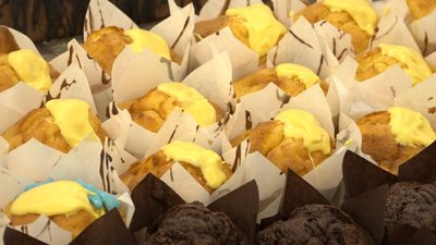 Хліб, печиво та кекси. Як пекарня в Івано-Франківську допомагає українським бійцям Хліб, печиво та кекси. Як пекарня в Івано-Франківську допомагає українським бійцям