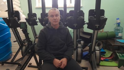 Тренер Олександр Боголуцький Тренер Олександр Боголуцький