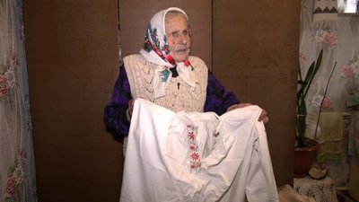 В'язала та працювала у полі з п'яти років: історія 93-річної довгожительки з Волині В'язала та працювала у полі з п'яти років: історія 93-річної довгожительки з Волині