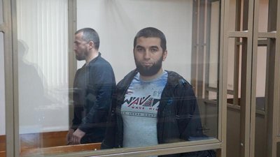Різа Омеров, кримський політв’язень, кримський татарин