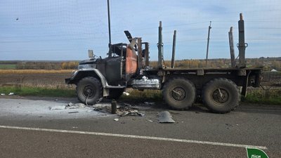 Два працівники лісового господарства на Сумщині потрапили під удари російських дронів