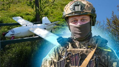 На Миколаївщині бійці 38 ЗРП за зміну знищують до дев’яти ворожих БпЛА