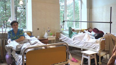 Список вулиць, де найчастіше травмуються, створили в Івано-Франківську