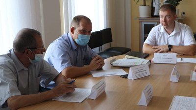 Засідання конкурсної комісії