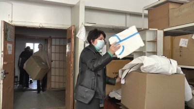 Прикарпатські медзаклади забезпечені засобами захисту на місяць