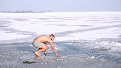 купання на Водохреще купання на Водохреще