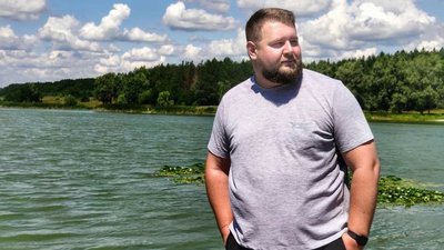 Розійшлись цивілізовано: Кужель пішов з посади директора Департаменту сім'ї, молоді та спорту ОДА