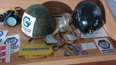 "Ми не маємо права програти цю війну", знам’янчанин учасник двох революцій – Гідності та Помаранчевої "Ми не маємо права програти цю війну", знам’янчанин учасник двох революцій – Гідності та Помаранчевої