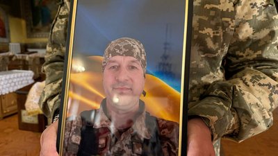 Із Віталієм Платою попрощалися у Хмельницькому