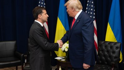 Перший рік президентства Зеленського. Очікування та реальність