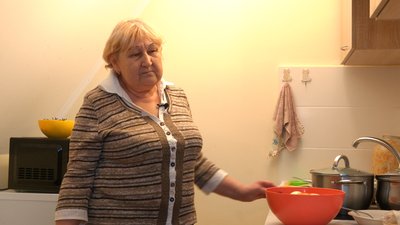 Житимуть сто людей. На Франківщині волонтери облаштували шелтер для переселенців