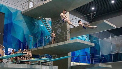 Виконання синхронного стрибка